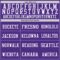 Purple0683-2 Custom Purple White Mesh Authentic Throwback Football Jersey