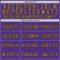 Purple0700-2 Custom Purple Old Gold-Black Mesh Authentic Throwback Football Jersey