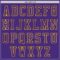 Custom Purple Gold Authentic Baseball Jersey