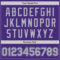 Custom Purple Gray Authentic Baseball Jersey