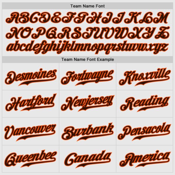 Custom White Orange Pinstripe Brown-Orange Authentic Raglan Sleeves Baseball Jersey
