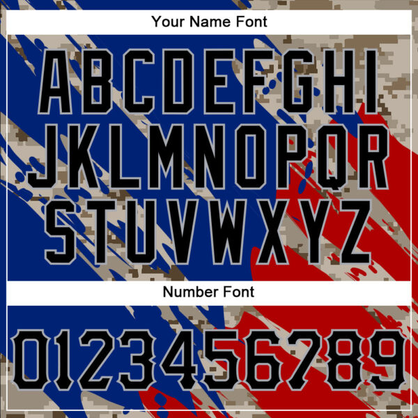 Custom Camo Black Red-Gray American Flag Statue Of Liberty Patriotic Splatter Raglan Sleeves Authentic Baseball Jersey