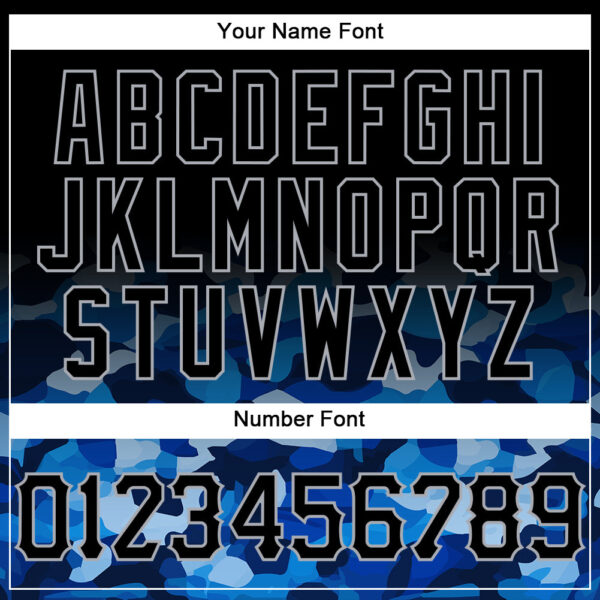 Custom Camo Black-Gray American Flag Patriotic Eagle Raglan Sleeves Authentic Baseball Jersey