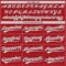 Custom Red Cream-Royal Authentic Baseball Jersey