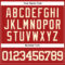 Custom Red Cream Authentic Baseball Jersey