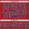 Custom Red Navy-White Mesh Authentic Throwback Baseball Jersey