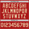 Custom Red Cream Mesh Authentic Throwback Baseball Jersey