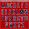 Custom Red Navy-White Authentic Baseball Jersey