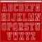 Custom Red White-Gray Authentic Baseball Jersey