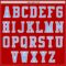 Custom Red Light Blue-White Authentic Baseball Jersey