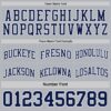 Custom Navy White-Gray Reversible Double Side Sublimation Basketball Suit Jersey