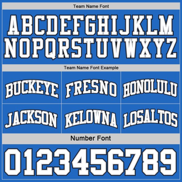 Custom Reversible Black Gray-Blue Double Side Sublimation Basketball Suit Jersey