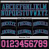 Custom Reversible Black Pink-Teal Double Side Sublimation Basketball Suit Jersey