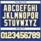 Custom Royal White-Yellow Authentic Baseball Jersey