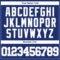 Custom Royal White-Gray Authentic Baseball Jersey