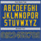 Custom Royal Yellow Mesh Authentic Throwback Baseball Jersey