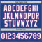 Custom Royal White-Pink Mesh Authentic Throwback Baseball Jersey