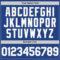 Custom Royal White-Gray Mesh Authentic Throwback Baseball Jersey