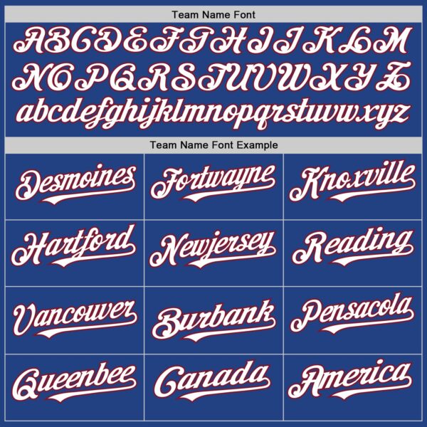 Custom Royal Yellow-Crimson Mesh Authentic Throwback Baseball Jersey