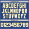 Custom Royal White-Yellow Mesh Authentic Throwback Baseball Jersey