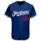Custom Royal White-Red Authentic Baseball Jersey