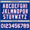 Custom Royal White-Pink Authentic Baseball Jersey