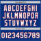 Custom Royal White-Red Authentic Baseball Jersey