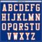 Custom Royal White-Orange Authentic Baseball Jersey