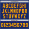 Custom Royal Gold-Crimson Authentic Baseball Jersey