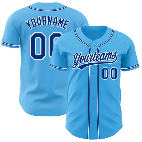 SkyBlue0014_2631e69a-cfbc-426f-b380-8c9dadddd3a7 Custom Sky Blue Royal-White Authentic Baseball Jersey