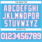Custom Sky Blue White-Pink Authentic Baseball Jersey