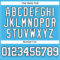 Custom Sky Blue White-Black Authentic Baseball Jersey