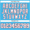 Custom Sky Blue White-Red Authentic Baseball Jersey