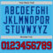 Custom Sky Blue Red-Royal Authentic Basketball Jersey