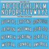 Custom Sky Blue White-Black Authentic Basketball Jersey