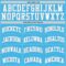 Custom Sky Blue White-Gray Authentic Basketball Jersey