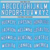 Custom Sky Blue White-Royal Authentic Basketball Jersey