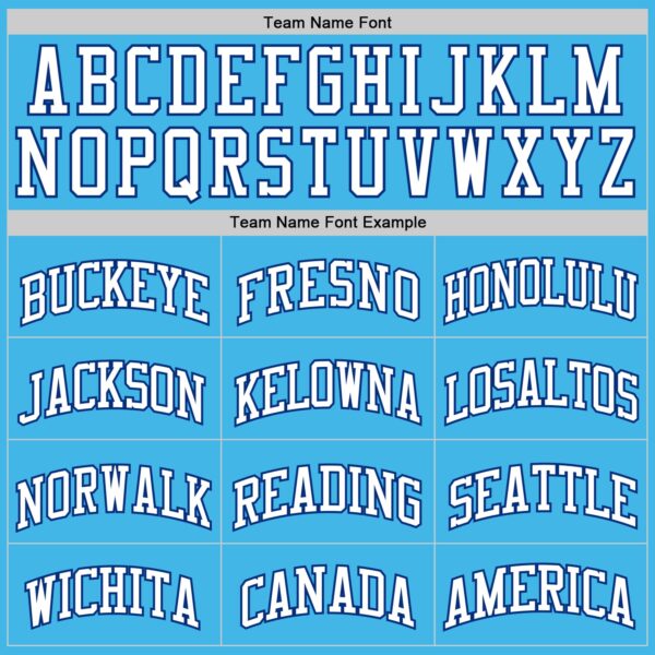 Custom Sky Blue White-Royal Authentic Basketball Jersey