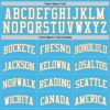 Custom Sky Blue White-Old Gold Authentic Basketball Jersey