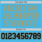 Custom Sky Blue Black-Old Gold Authentic Basketball Jersey