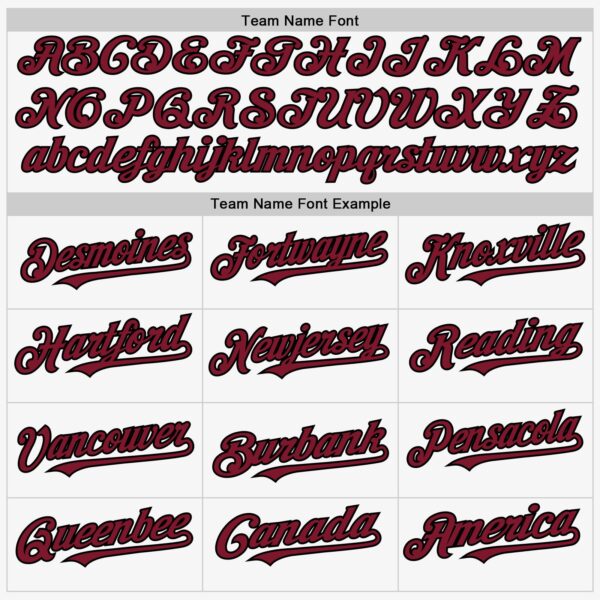 Custom White Crimson-Black Authentic Sleeveless Baseball Jersey