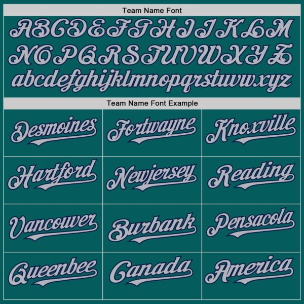 Custom Teal Gray-Navy Authentic Sleeveless Baseball Jersey