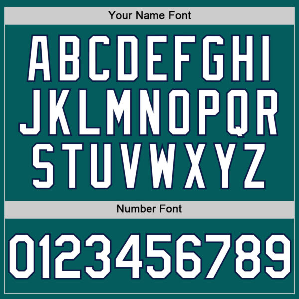 Custom Teal White-Navy Authentic Sleeveless Baseball Jersey