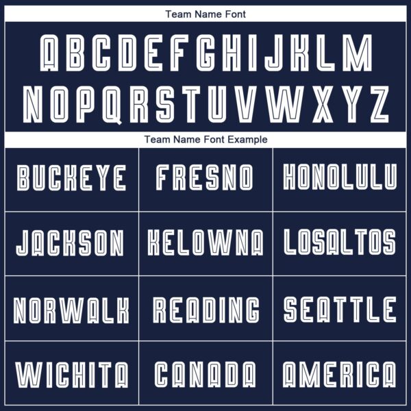 Custom Navy White-Camo Sublimation Soccer Uniform Jersey