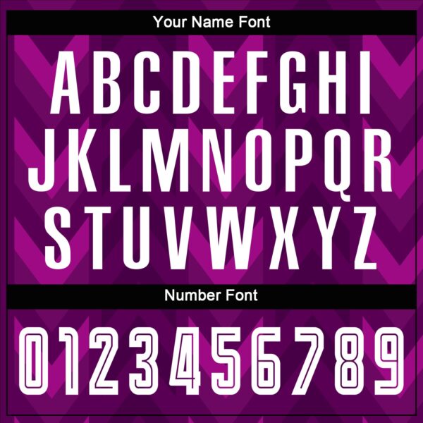 Custom Purple White Sublimation Soccer Uniform Jersey