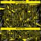 Custom Black Light Yellow-Steel Gray Cyber Mecha E-sport Geometric Shards Spike Sublimation Soccer Uniform Jersey