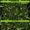 Custom Black Neon Green-Steel Gray Cyber Mecha E-sport Geometric Shards Spike Sublimation Soccer Uniform Jersey