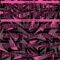 Custom Black Pink-Steel Gray Cyber Mecha E-sport Geometric Shards Spike Sublimation Soccer Uniform Jersey