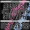 Custom Black White Pink-Light Blue Dripping Splatter Cracked Texture Sublimation Soccer Uniform Jersey
