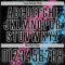 Custom Black White Pink-Sky Blue Dripping Splatter Cracked Texture Sublimation Soccer Uniform Jersey